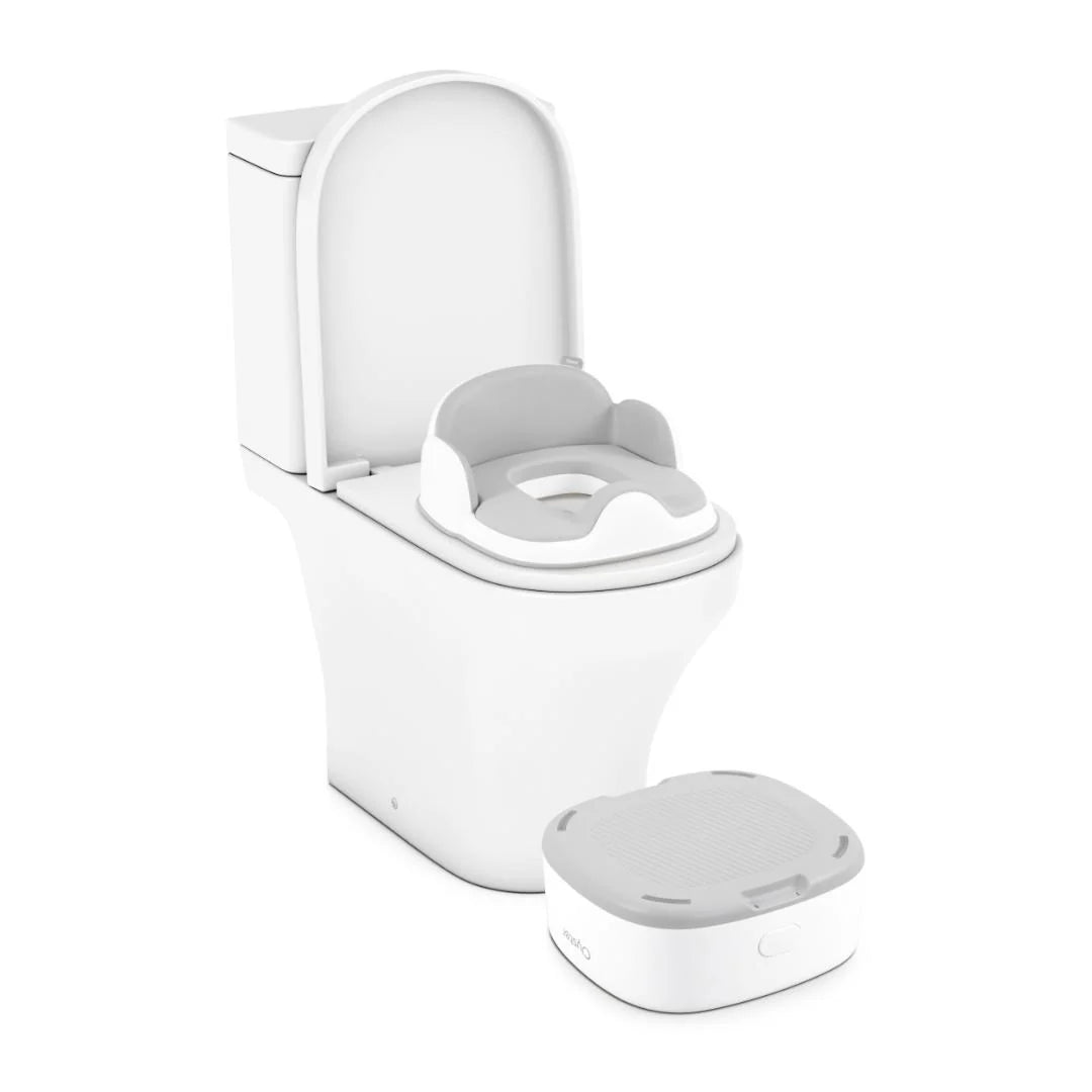 Oyster 4-in-1 Potty - White