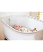 Graco Eluma Nest Bedside Crib - Luna
