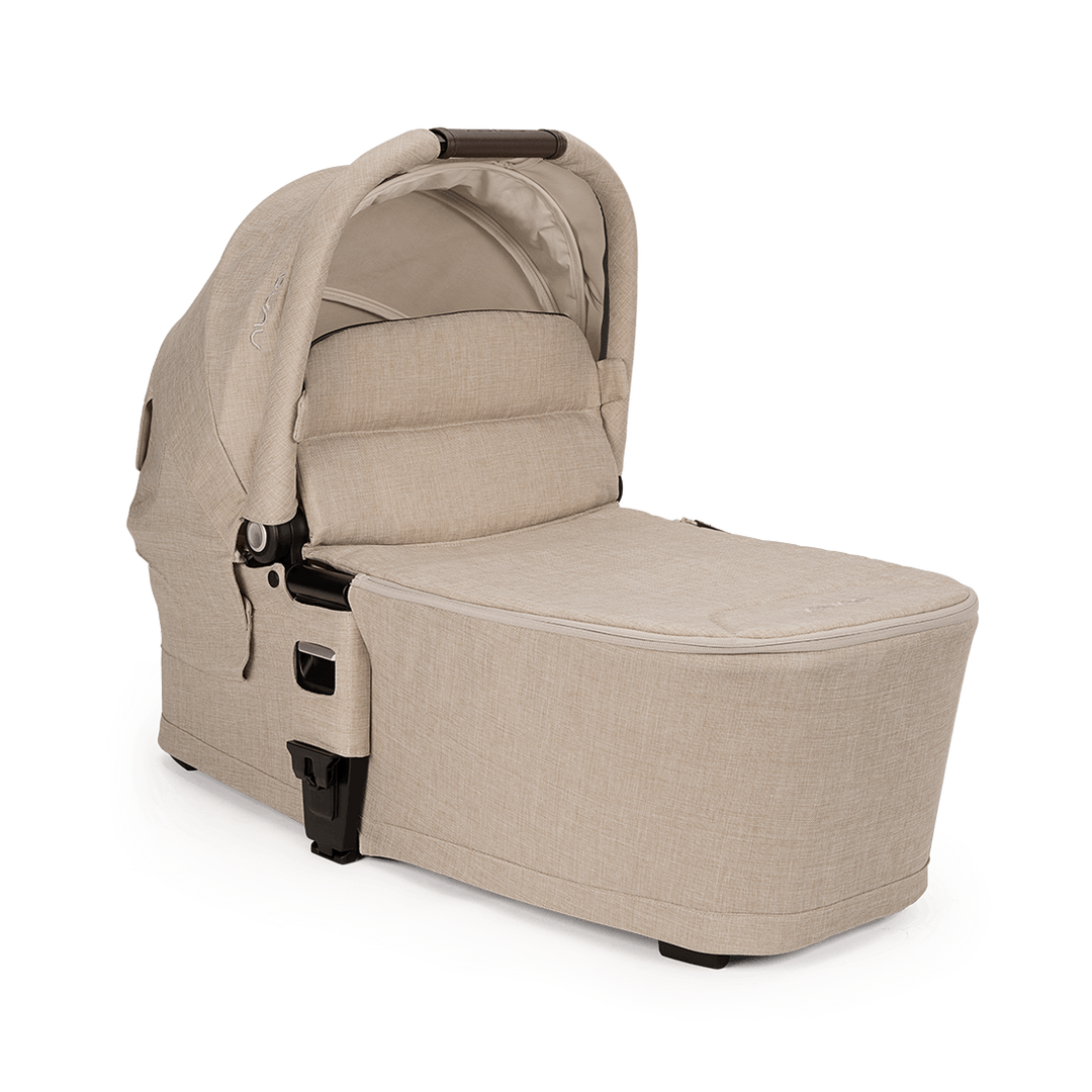 Nuna MIXX Next Generation ARRA Bundle - Biscotti 2024