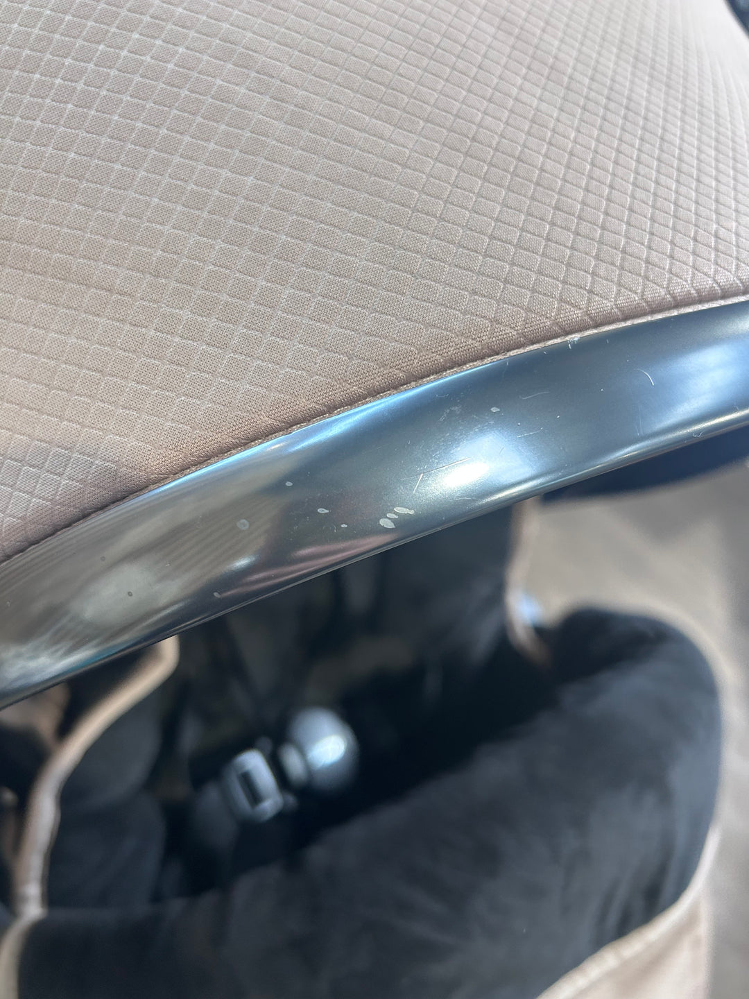 PRE LOVED Babystyle Oyster3 Travel System - Butterscotch