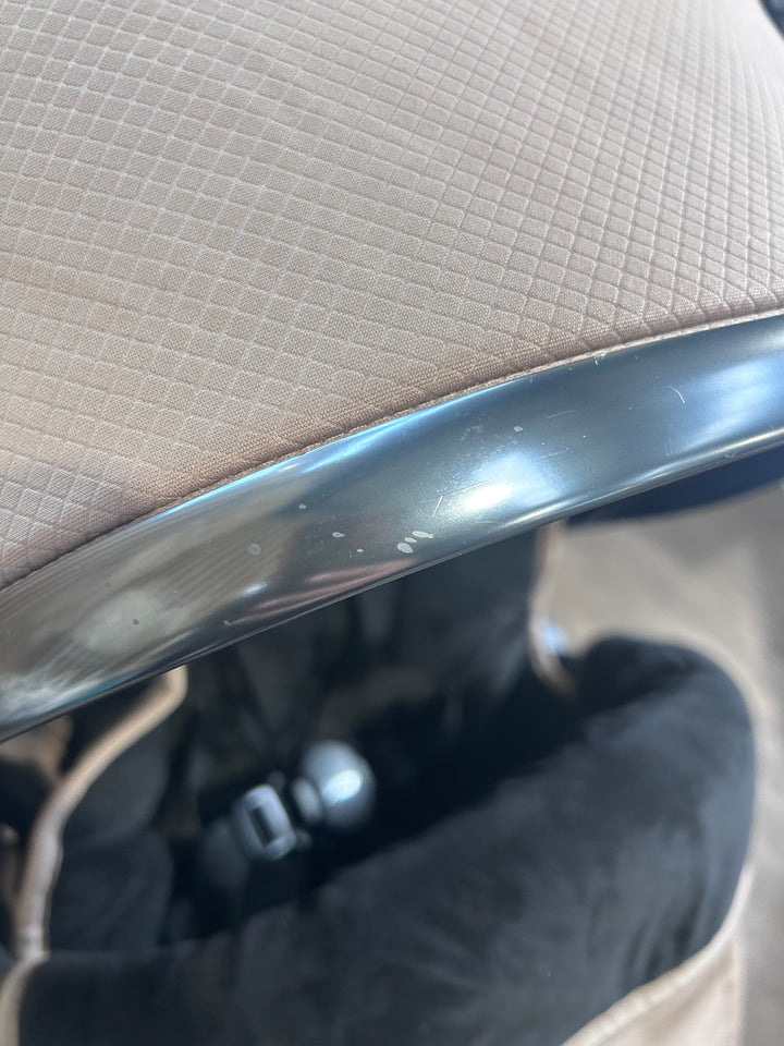 PRE LOVED Babystyle Oyster3 Travel System - Butterscotch