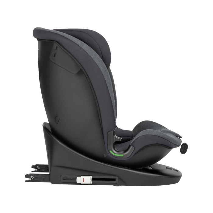 Bebeconfort Evolufix 360 I-size Car Seat - Tinted Black