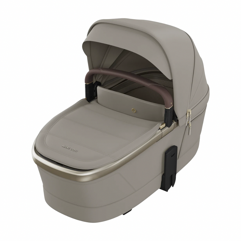 Maxi-Cosi Fame 8 Piece Pebble Slide Pro Premium Travel System Bundle – Sapphire Sand