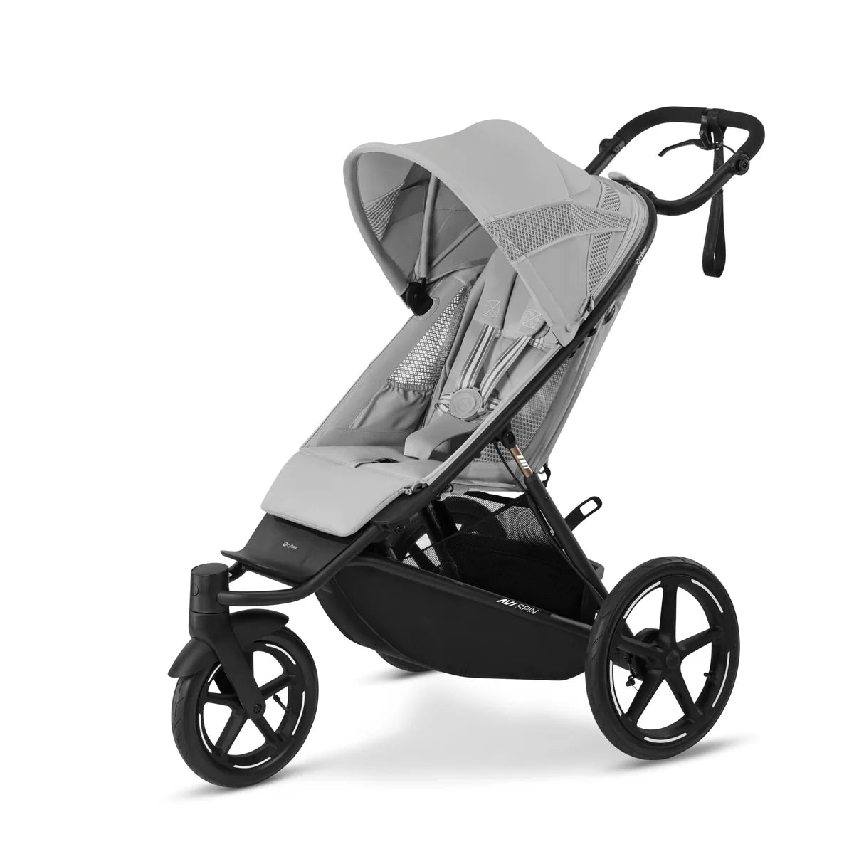 Cybex AVI Spin 3 Wheel Pushchair - Fog Grey