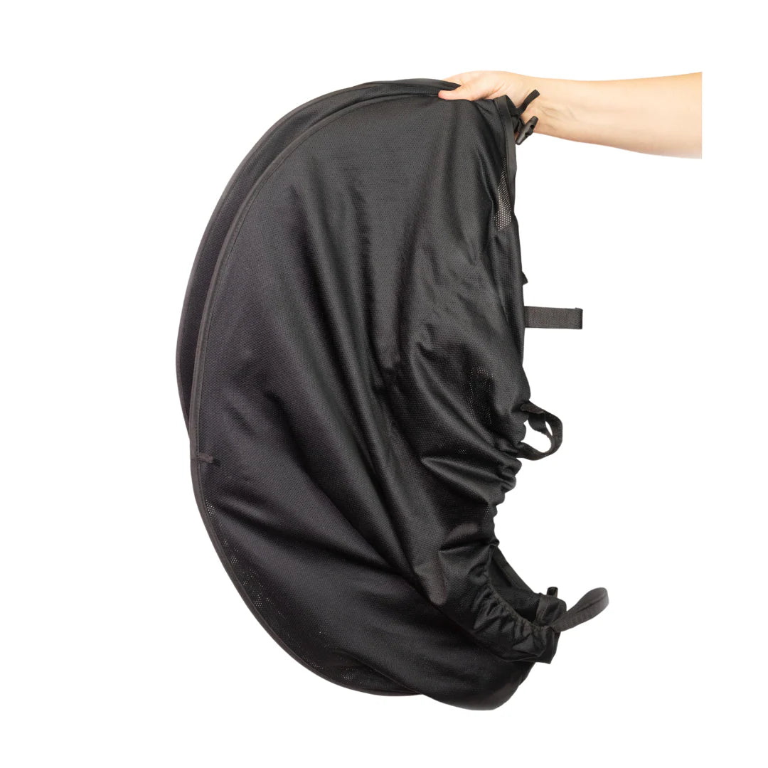 The Blinky Company Trip Pushchair & Car Seat Sunshade - Black
