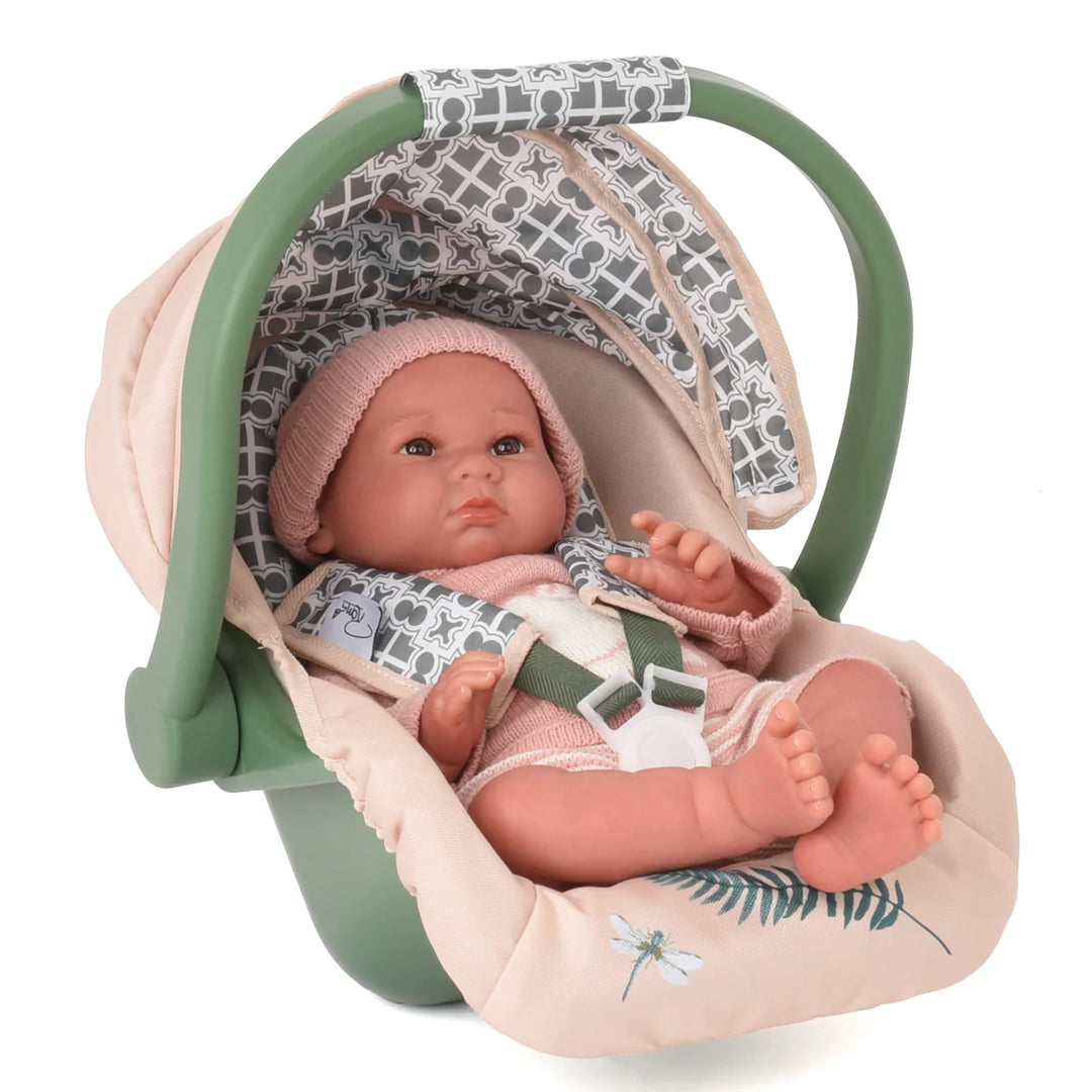 Roma RHS Dolls Car Seat - Fern