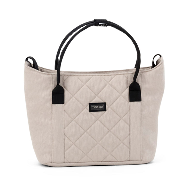 EX DISPLAY Mee-Go Milano Natura 2-in-1 Travel System – Vanilla