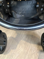 PRE LOVED iCandy Peach 7 Travel System - Dark Grey