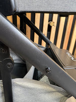 PRE LOVED Nuna Mixx Travel System - Birch