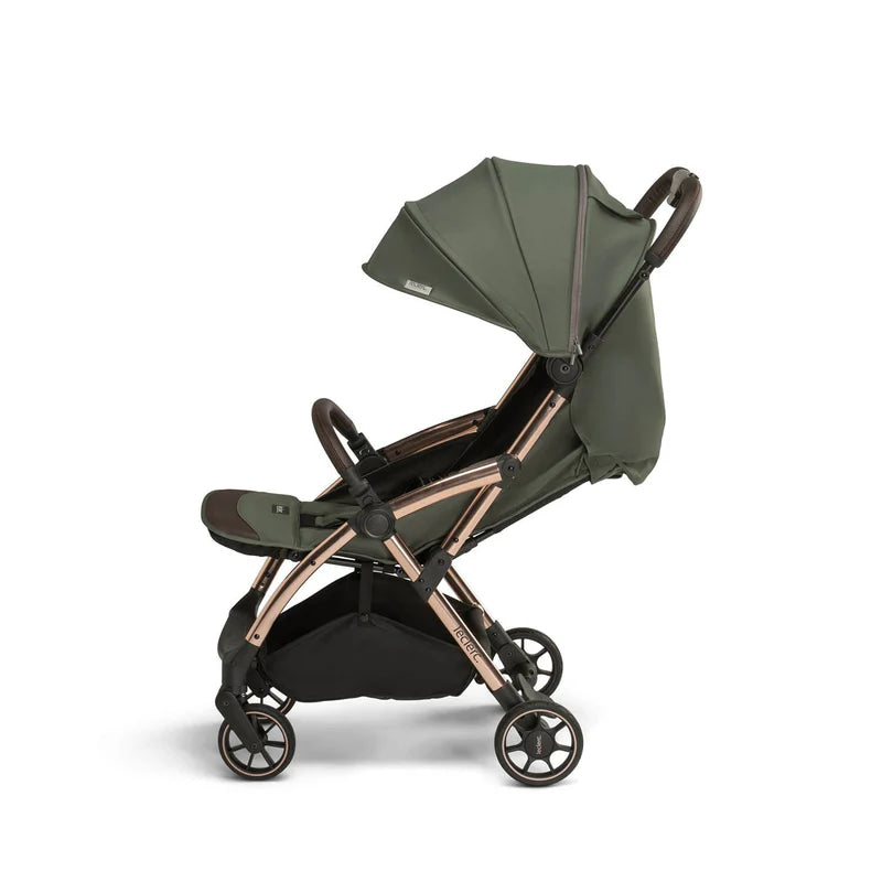 Leclerc Influencer Stroller - Army Green