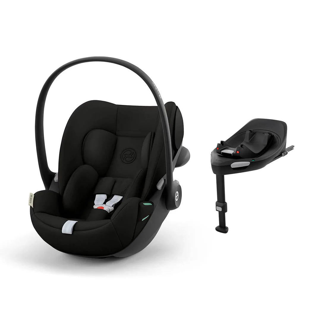 Cybex Cloud G3 Car Seat - Magic Black