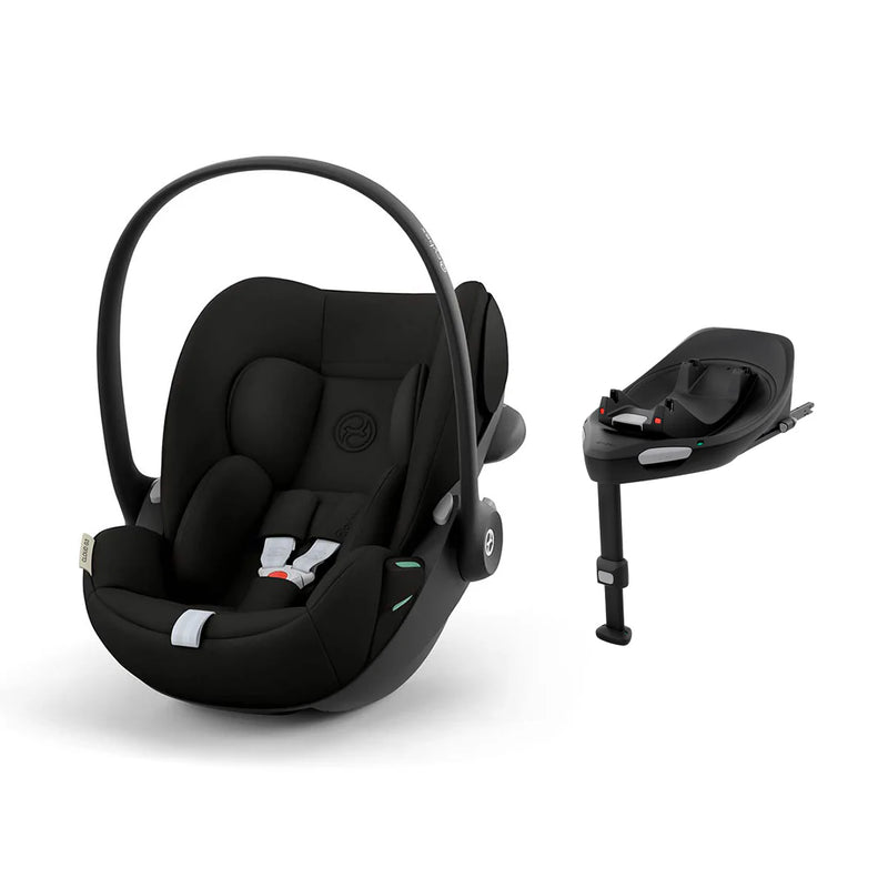 Cybex Cloud G3 Car Seat - Magic Black