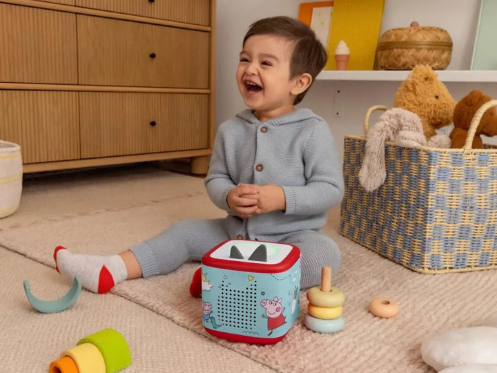 tonies Toniebox 2 Sleeve - Peppa Pig