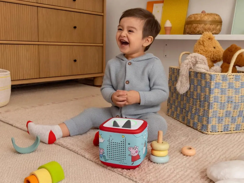 tonies Toniebox 2 Sleeve - Peppa Pig