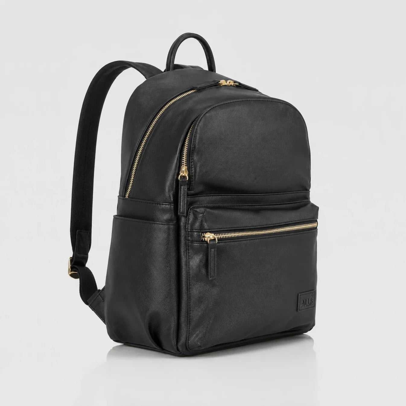 Kiin Allis Baby Lux Changing Backpack - Black