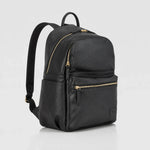 Kiin Allis Baby Lux Changing Backpack - Black