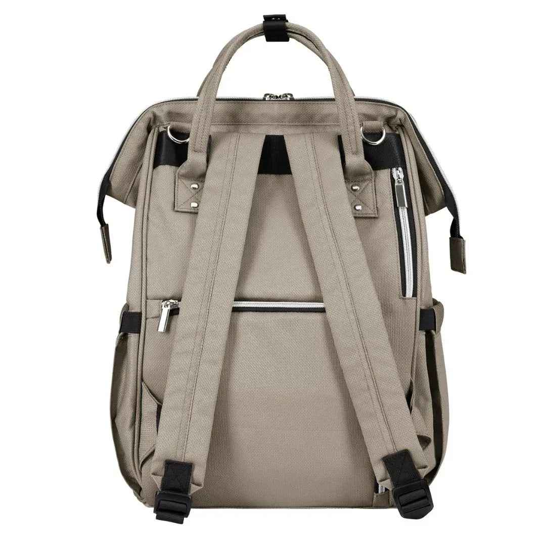 Kikkaboo Siena Mama Changing Backpack - Beige