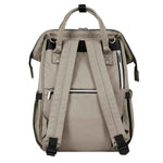 Kikkaboo Siena Mama Changing Backpack - Beige