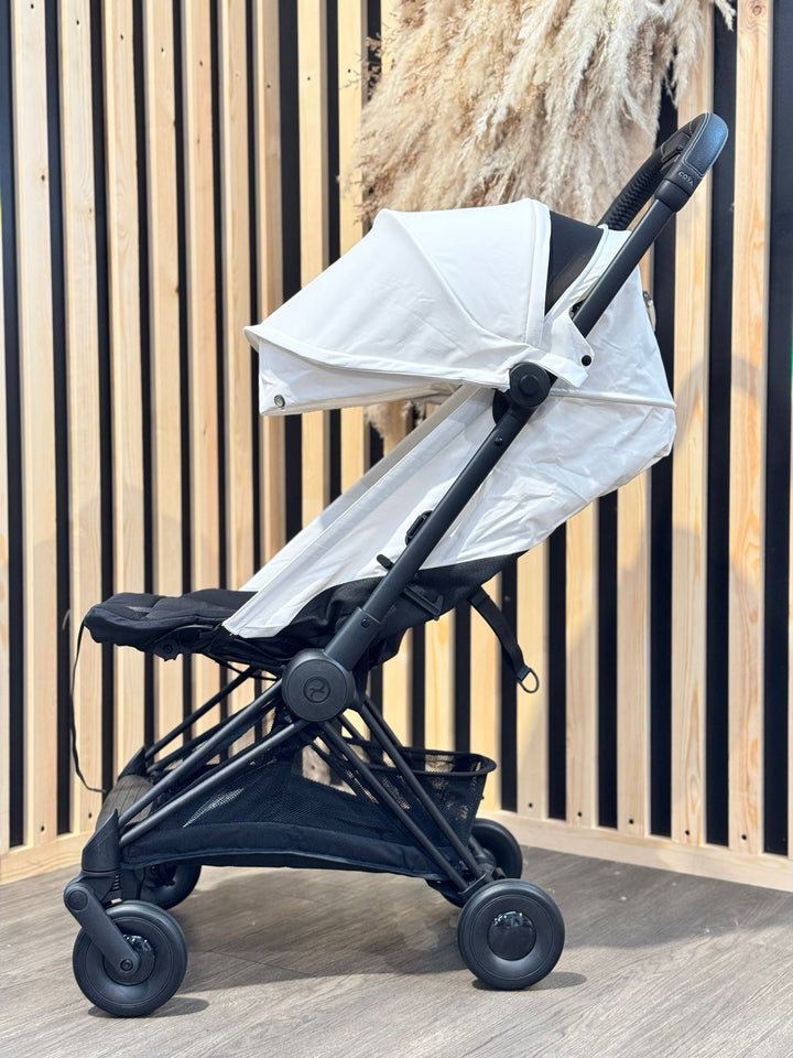 EX DISPLAY Cybex Coya - Off White/Matt Black