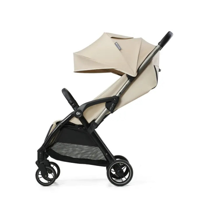 Kinderkraft Apino Compact Stroller - Dune Beige