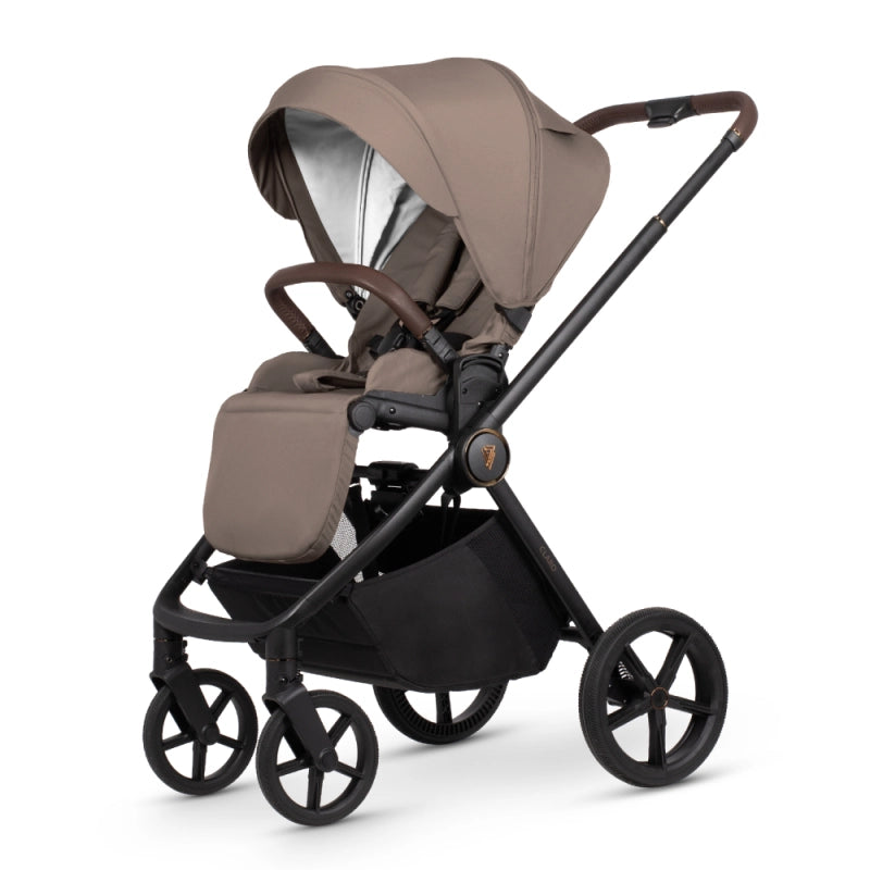 Venicci Claro 2in1 Pram & Pushchair - Almond