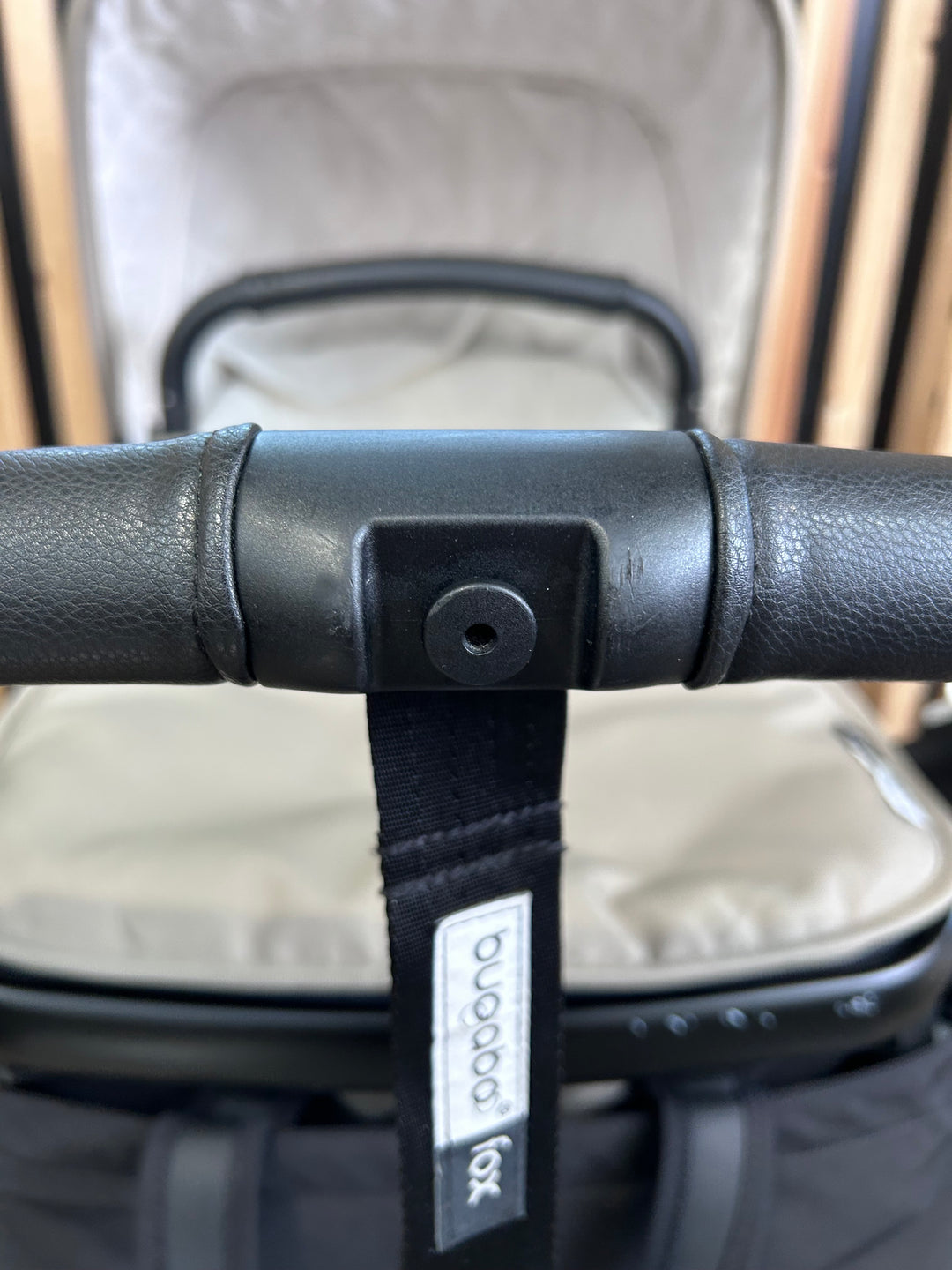 PRE LOVED Bugaboo Fox Travel System - Beige