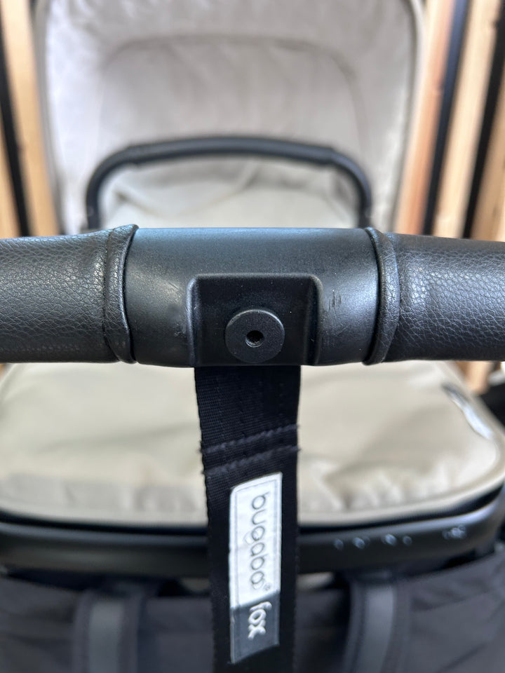 PRE LOVED Bugaboo Fox Travel System - Beige