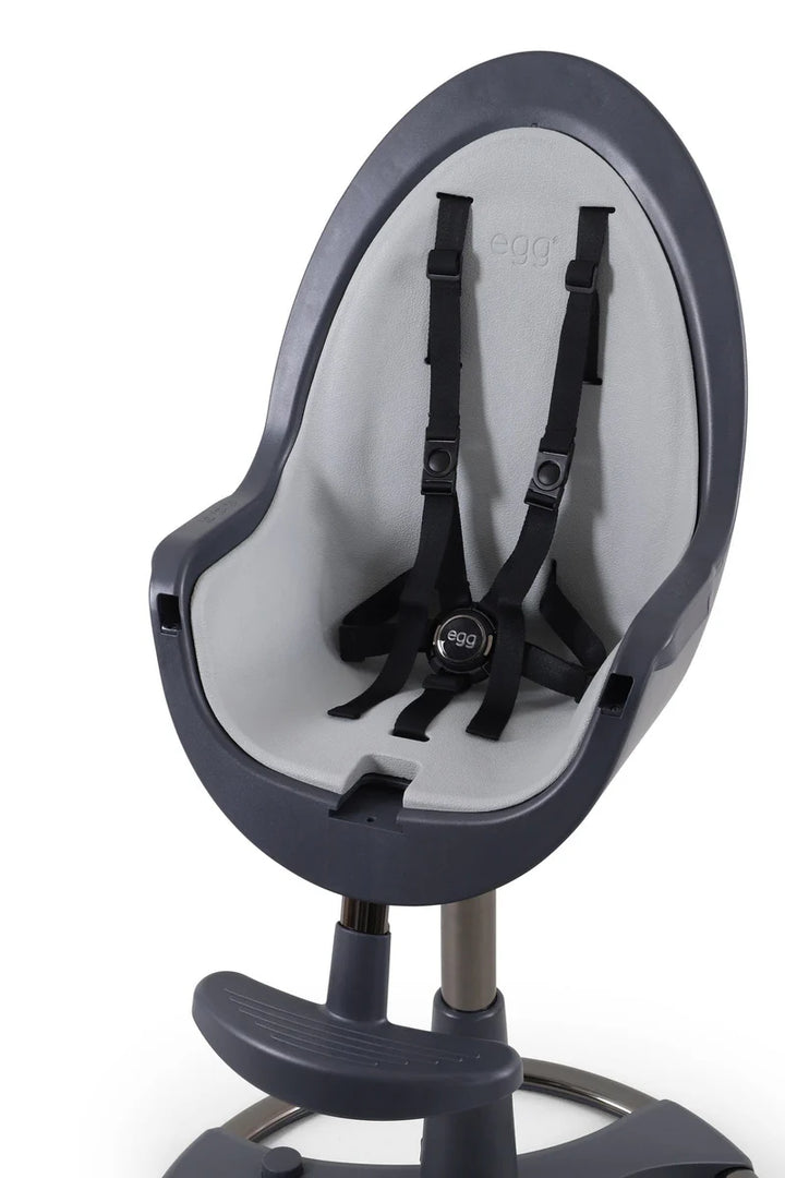 egg Home Highchair - Grey