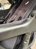 EX DISPLAY Joie Signature Estrella Twin Pushchair - Eclipse