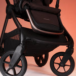Bababing Raffi MKII 2in1 Travel System Bundle - Heritage