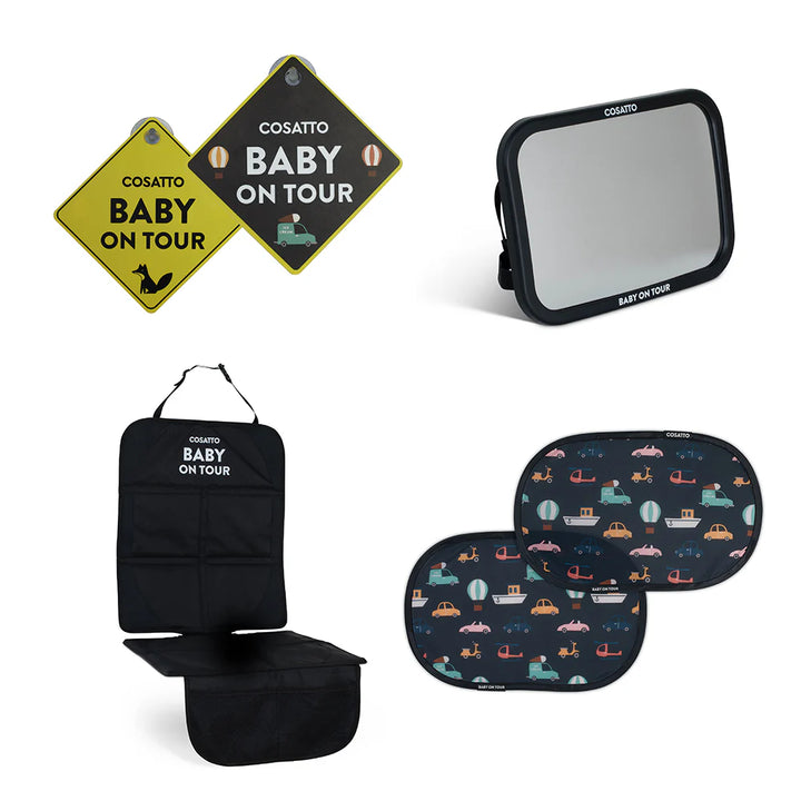 Cosatto Car Seat Accessory Pack