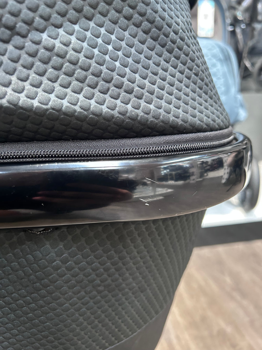 PRE LOVED iCandy Peach 6 Travel System - Cerium