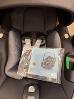 OPEN BOX Maxi-Cosi Pebble 360 Car Seat - Essential Black