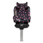 Cosatto All in All 360 Rotate Car Seat - Charcoal Lighthearted