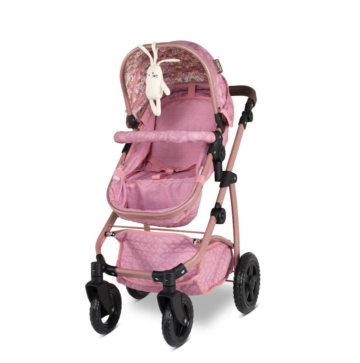 Cosatto Wow 3in1 Complete Dolls Travel System Set - Camille