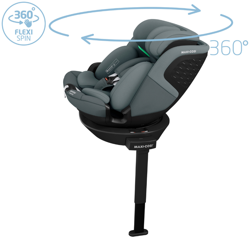 Maxi-Cosi Emerald S All Stage 360 Car Seat - Tonal Graphite
