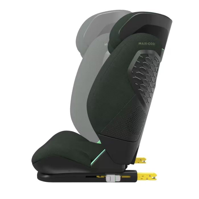 Maxi-Cosi RodiFix Pro2 i-Size Booster Car Seat - Authentic Green