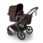 Bugaboo Fox 5 Renew Ultimate Inc Cloud T + 360 Isofix Base Travel System - Cocoa Brown
