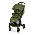 Cybex Beezy Compact Stroller - Moss Green (2026 Model)