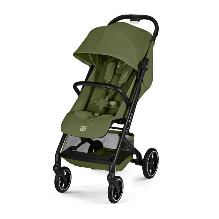 Cybex Beezy Compact Stroller - Moss Green (2026 Model)