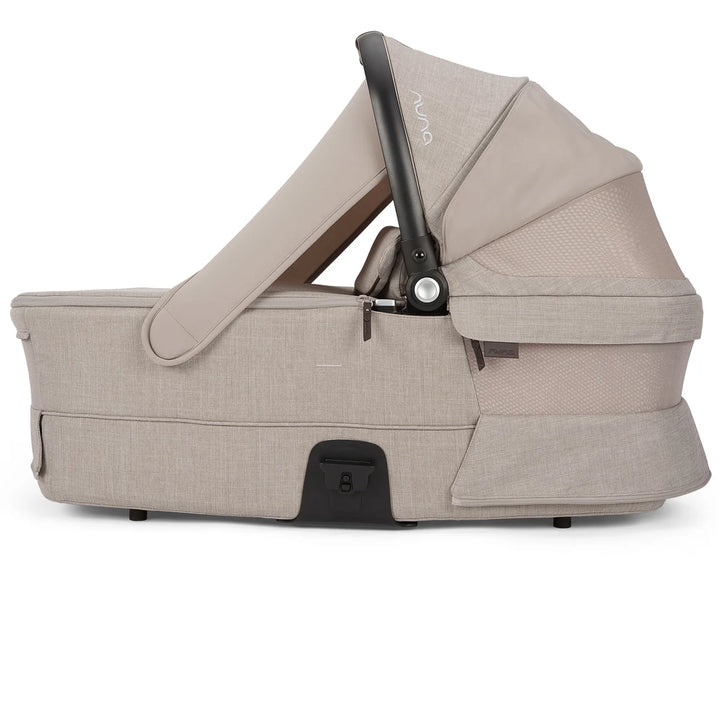 Nuna MIXX next, Arra Flex + Base Curv Travel System Bundle - Chateau