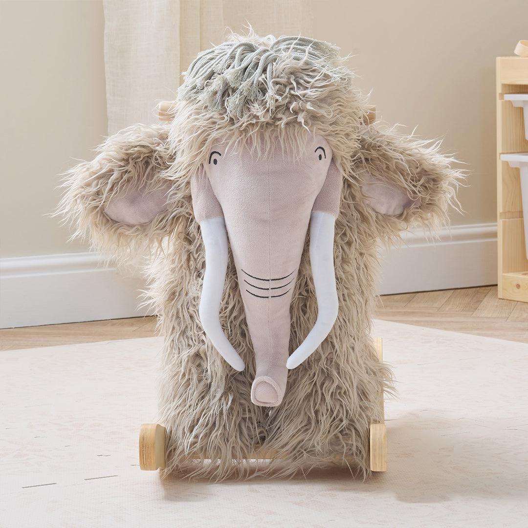 Tutti Bambini Mimi - The Woolly Mammoth Rocking Toy