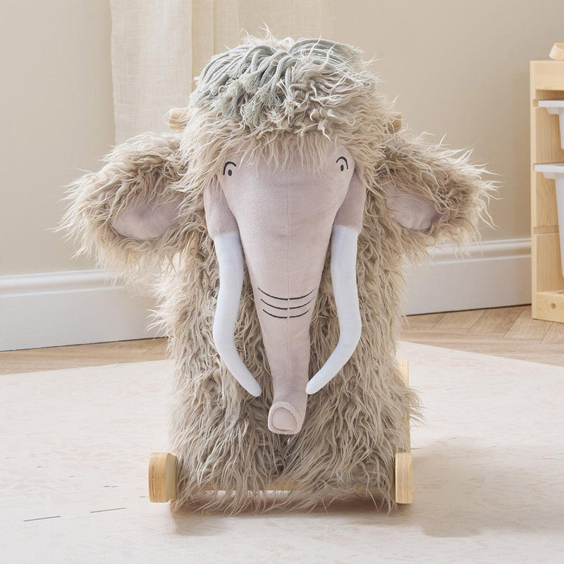 Tutti Bambini Mimi - The Woolly Mammoth Rocking Toy