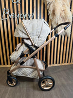 PRE LOVED Cosatto Wow Continental 3-in-1 Travel System - Whisper