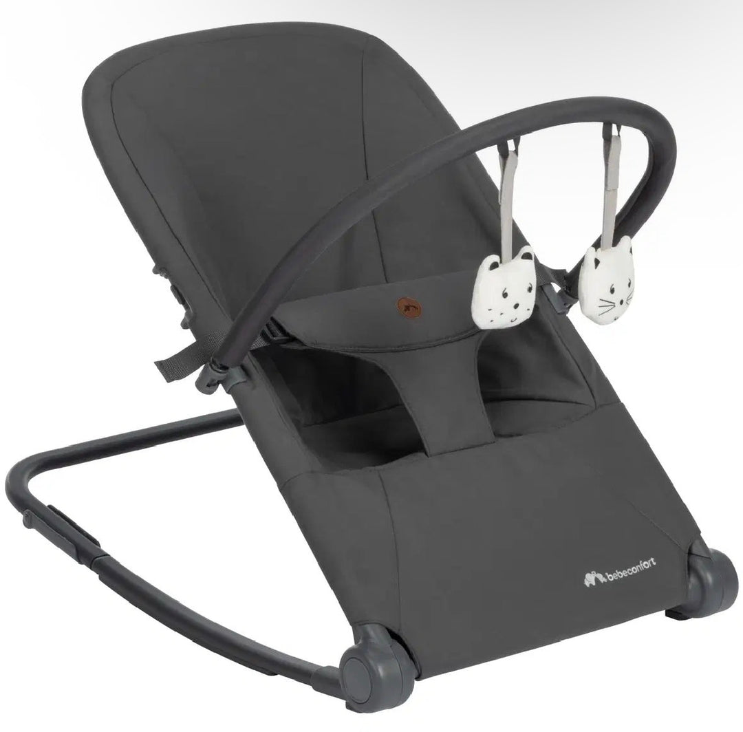 EX DISPLAY Bebeconfort Aster Rocker - Tinted Graphite