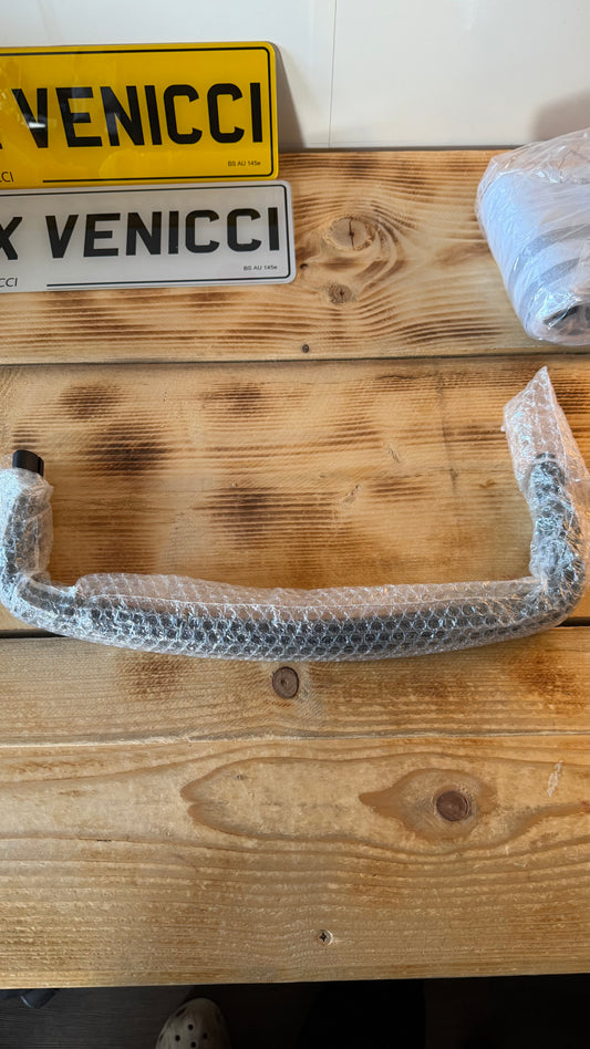 iCandy Orange 4 Bumper Bar