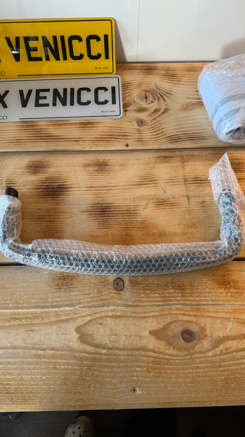 iCandy Orange 4 Bumper Bar
