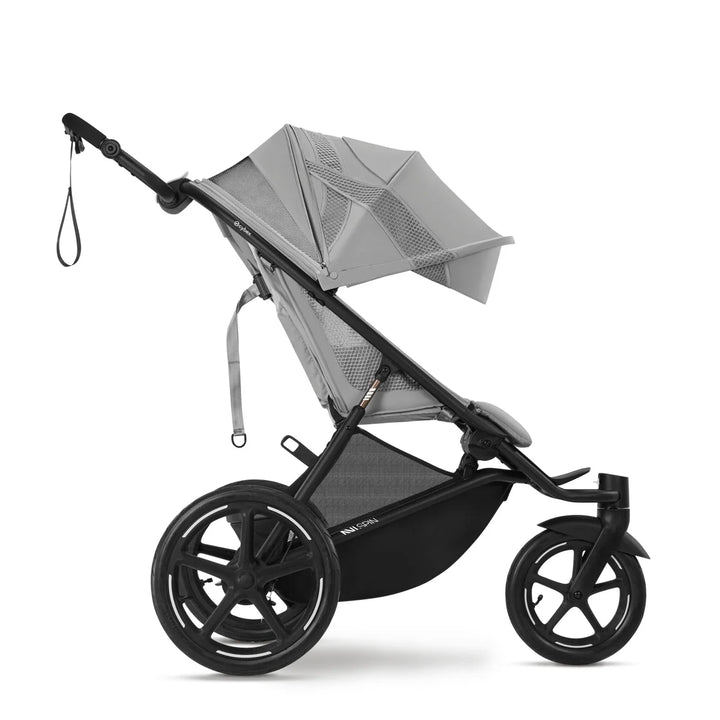 Cybex AVI Spin 3 Wheel Pushchair - Fog Grey