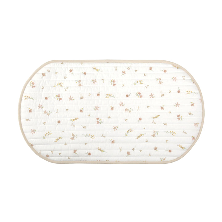CuddleCo Nappy Caddy Set - Cashmere Meadow