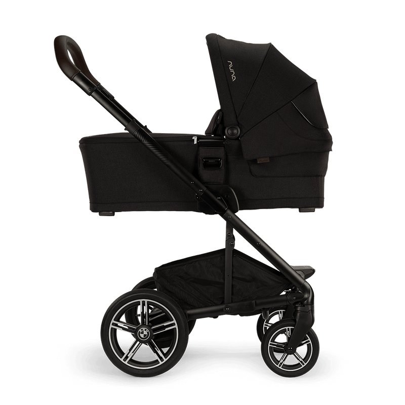Nuna MIXX Next BMW Collection with ARRA Flex & BASE Curv Bundle - Element